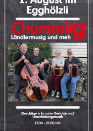 1. August Abend-Anlass