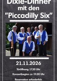 Piccadilly Six